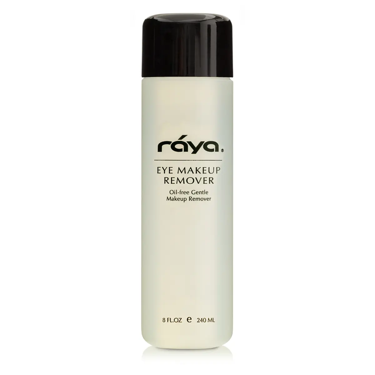 RAYA Eye Make-Up Remover (105) | Oil-Free, Make-Up Removing Cleansing Fluid | Gently Removes Non-Water-Proof Mascara | Great For Sensitive Skin