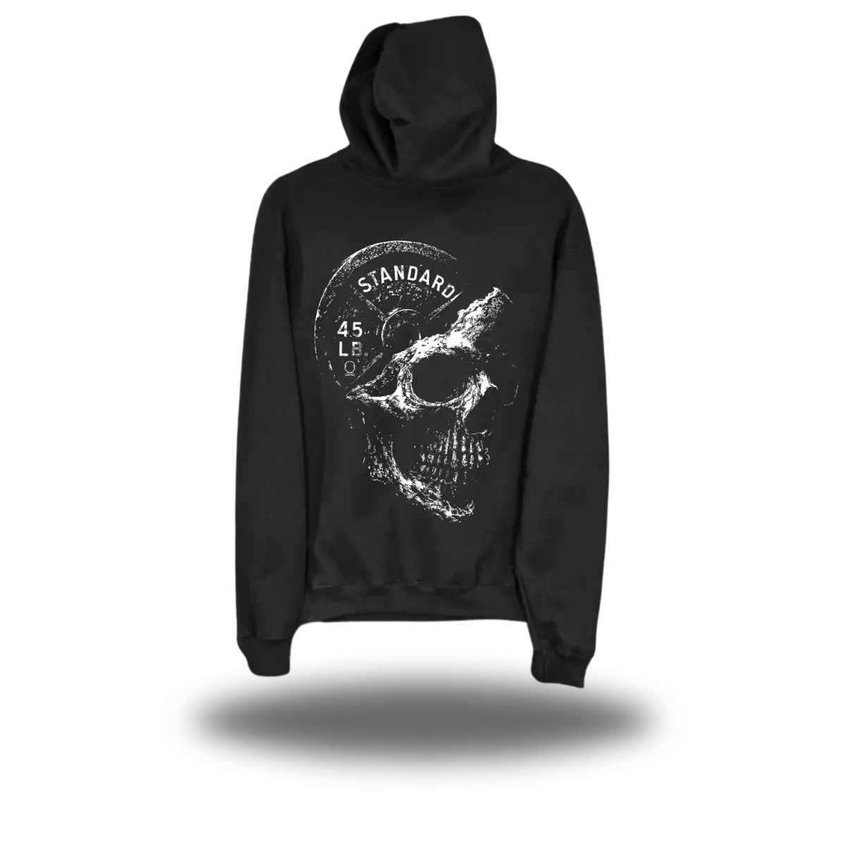 TheDriveClothing Lifting Club Black Hoodie – Gym Streetwear Hoodie, Fitness Lifestyle Apparel, TikTok Viral Workout Fashion, Powerlifting Hoodie, Bodybuilding Sweatshirt, Athletic Streetwear