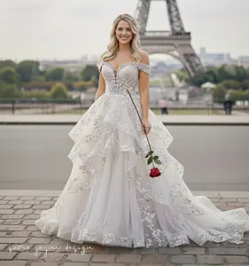 Paris Wedding Dress
