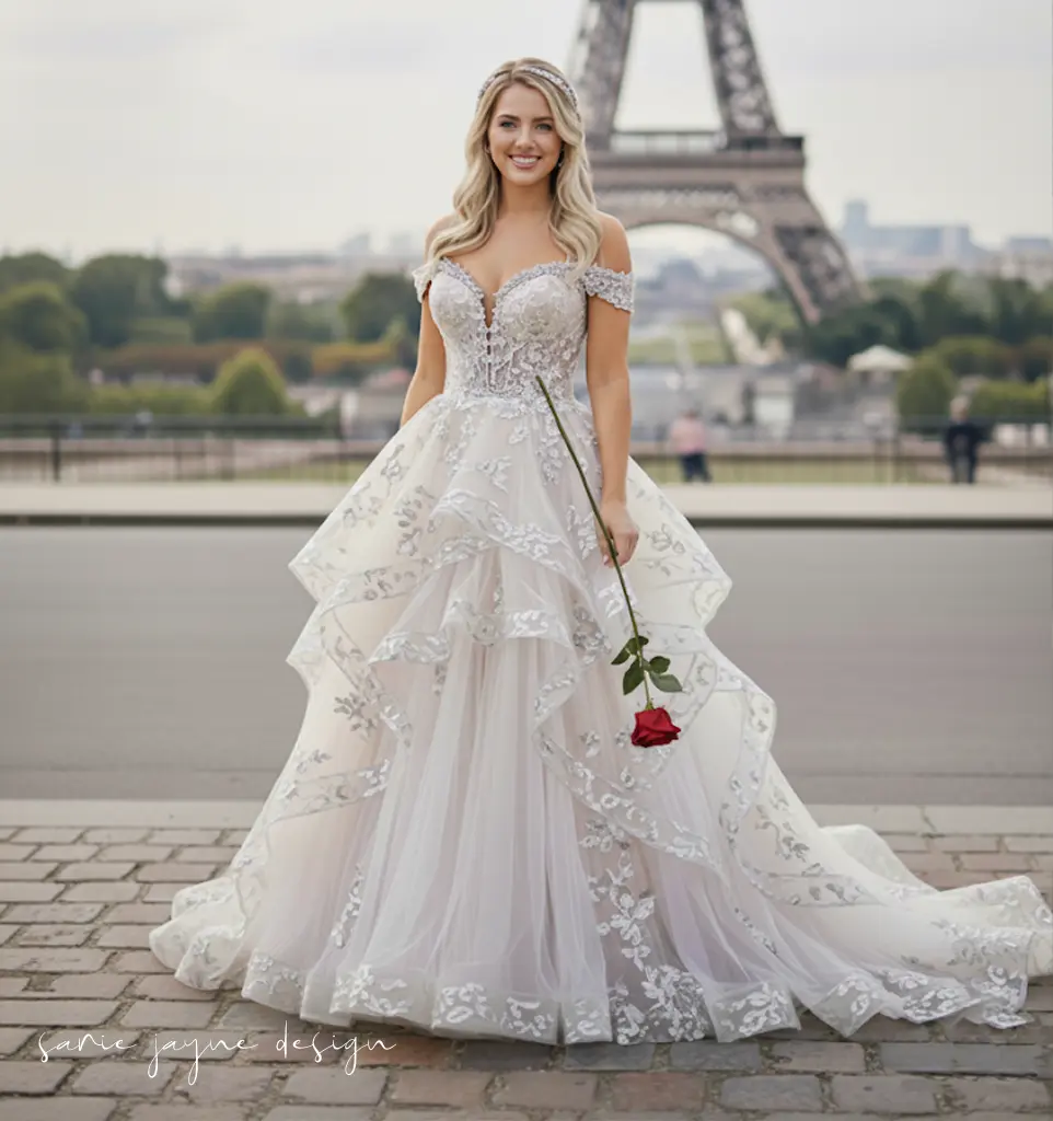 ghalia formal dresses Maya main image 1