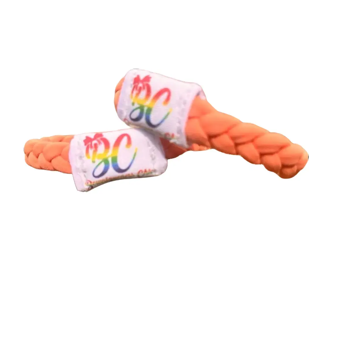 Peachy Athletic Chic Hairbands