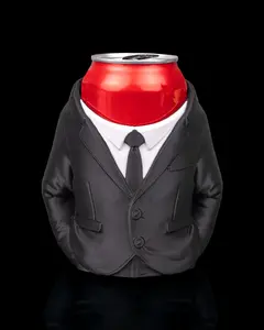 Bougie Koozie - Suit