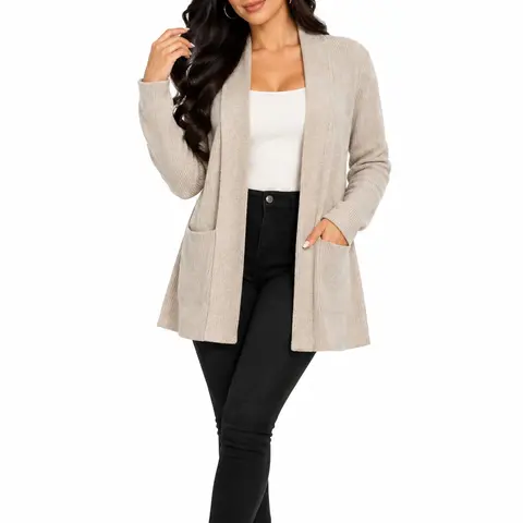 The Fall Essential Cardigan