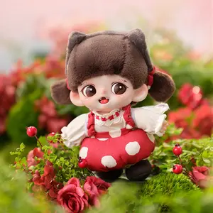 Zoraa Winged Elf series Plush pendant Figures Blind Box