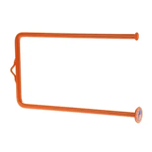 Tracer Chaser - Hand-Held Tool for Dispensing Tracer Wire from Spools, Compact Design, Lifetime Warranty, American Made