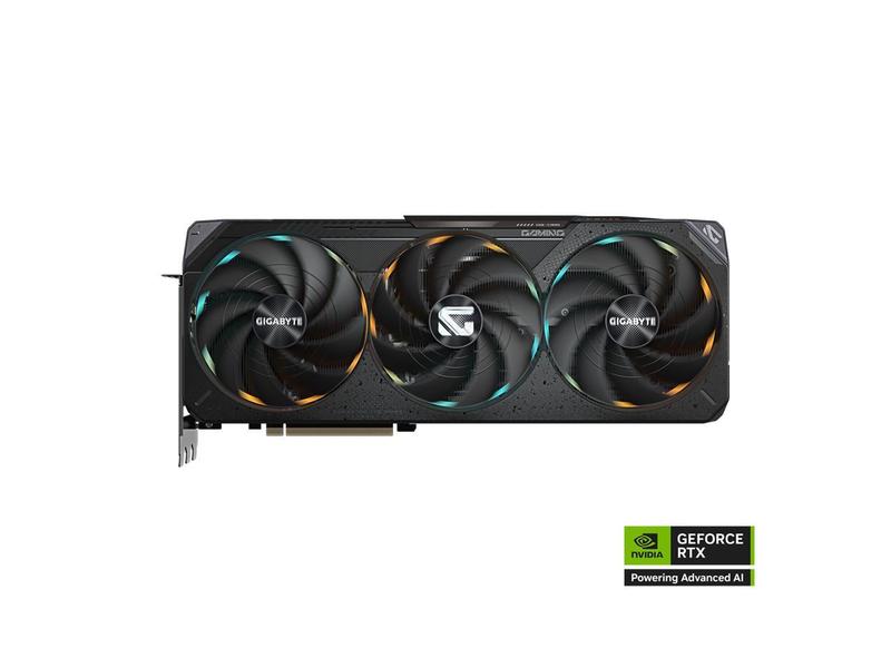 GIGABYTE Gaming GeForce RTX 5070 Ti 16GB GDDR7 PCI Express 5.0 ATX Graphics Card GV-N507TGAMING OC-16GD