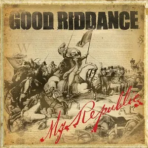 Good Riddance - My Republic  [VINYL RECORD - LP]