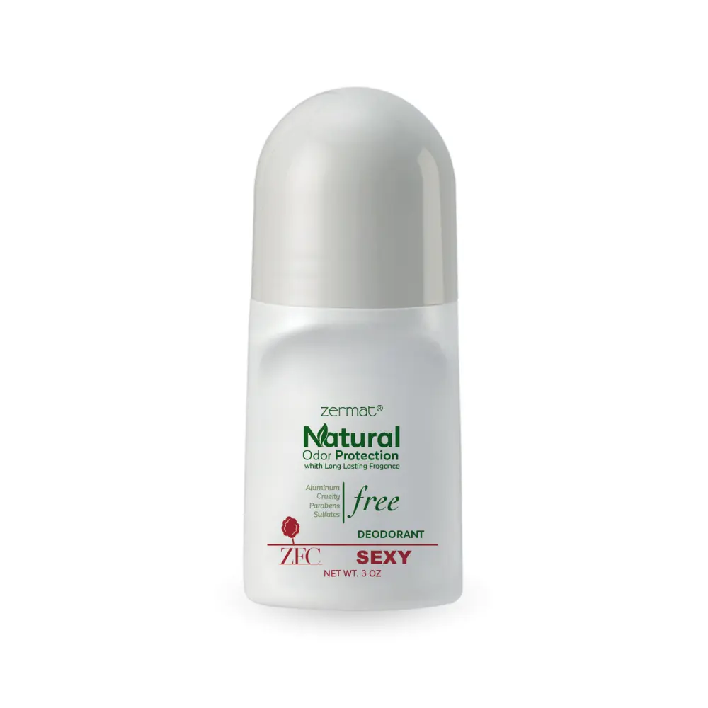 Zermat USA ZFC Sexy Deodorant Roll-on