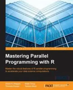 USED-Mastering Parallel Programming with R by R. Chapple, Simon (Paperback)