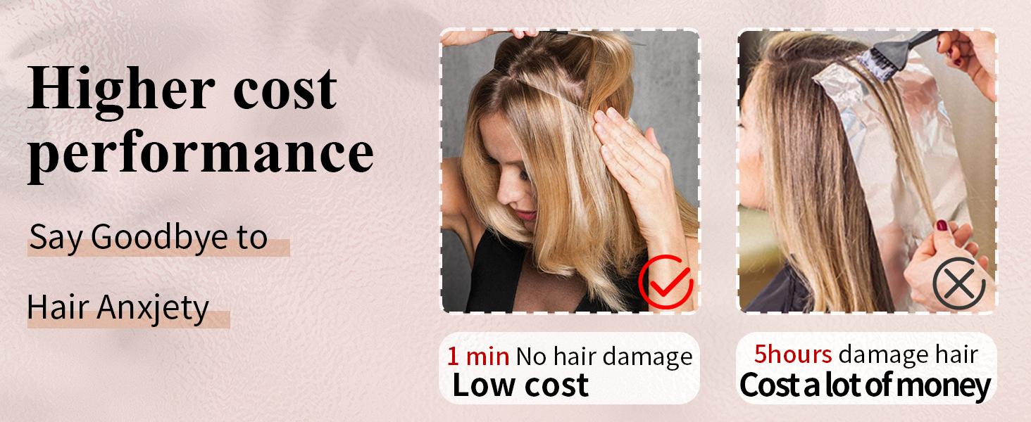 AISI HAIR Invisible Wire Hair Halo Extensions Long Straight Layered Synthetic with Transparent Adjustable Size 6 Secure Clips Hairpieces for Women 20 Inch Essential Tool Durable Sturdy Pre Cut Closure