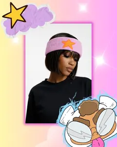 LSP (Lumpy Space Princess) Headband Headwear Adventure Time Merch