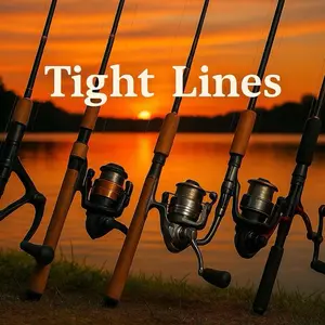 Tight Lines - Supplemental Break - For 2 Spots in Fish-On