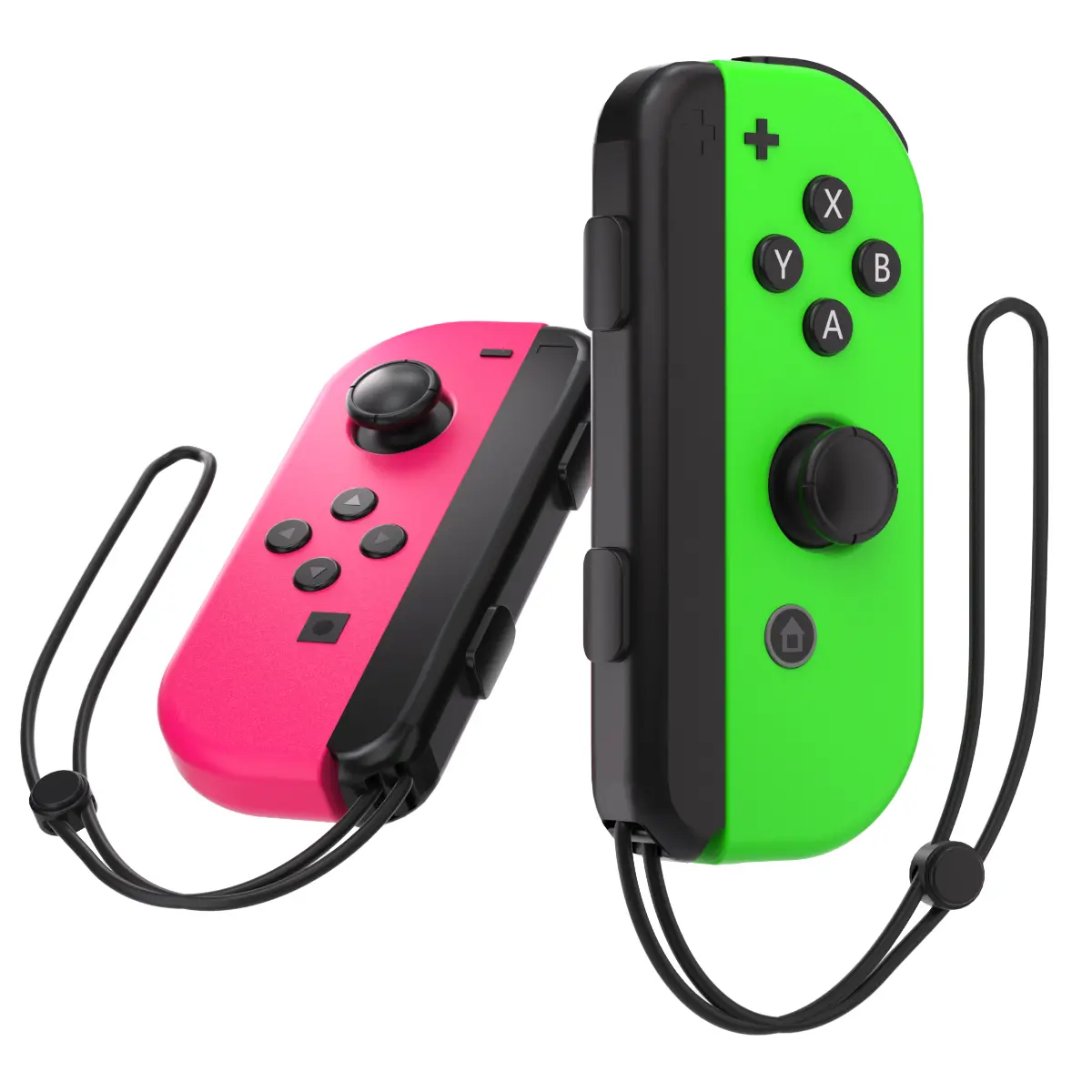 Switch Joy-con Controllers Replacement For Switch/OLED/Lite, Switch Controller For Nintendo Switch Controller, Switch Controllers Support, Screenshot, Wake-up, Motion Control/Dual Vibration