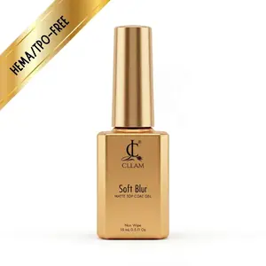 Soft Blur Hema Free Matte Top Coat 15ml