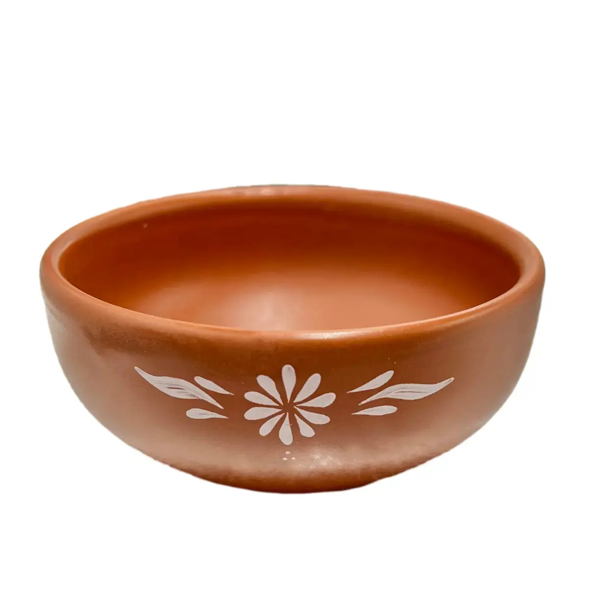 Mexican Dinnerware Porcelain Puebla Collection- Soup Bowl 5" 13 ounces