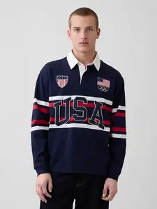 Adult Team USA Rugby Shirt