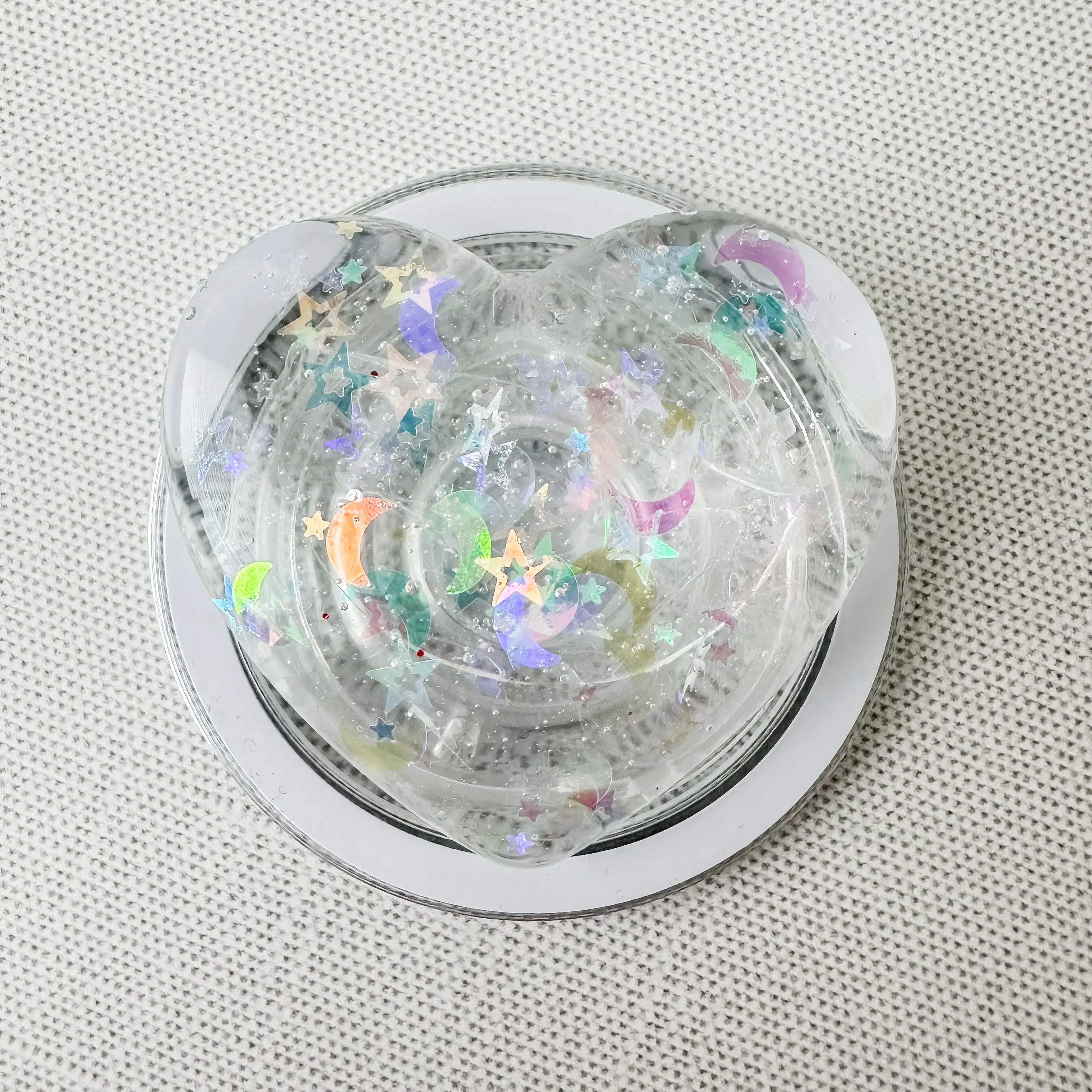 Celestial Shimmer Kindle E-Reader Grip