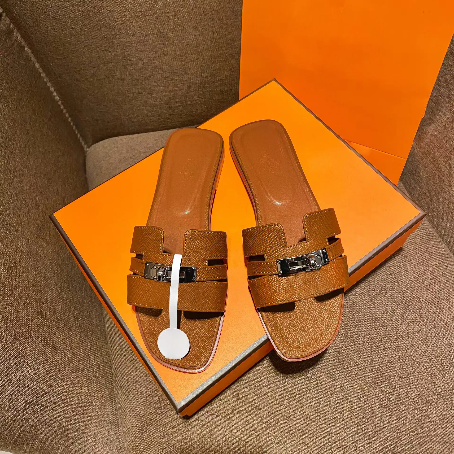 Women's Flat Slippers - Warm Home Shoes, Bow Shaped Fashion Slides for Daily Indoor Use Girl Walking Shoes Flipflop Women Footwear Slide Slipper