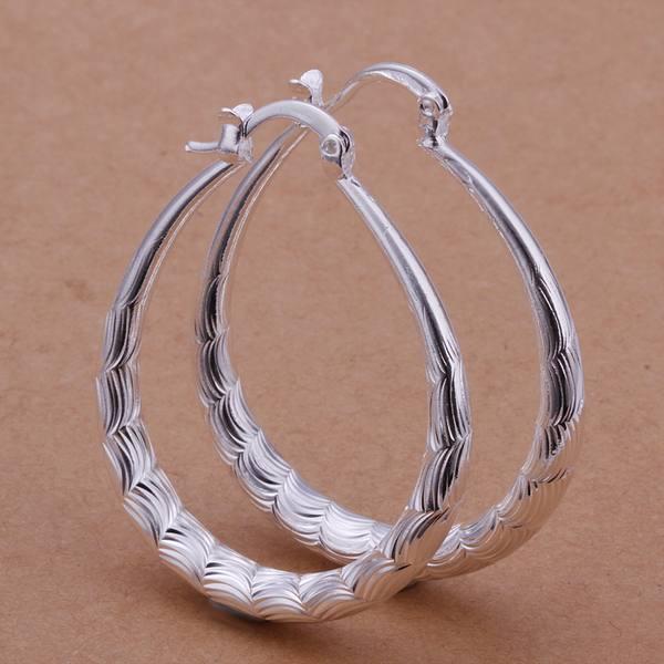 Sterling Silver High Quality Hook Earrings