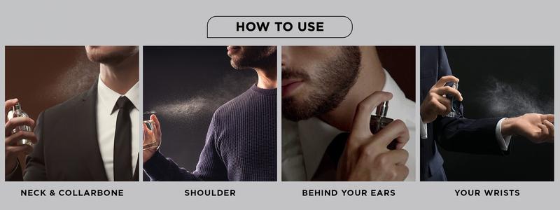 Bella Vita Luxury's CEO Man |  Eau De Parfum | Lemon, Lavender, Tonka & Agarwood | Long Lasting Perfume for Men | Vegan Perfume | 3.3 Fl.oz