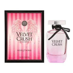 Velvet Crush Pour Femme Spray Perfume Eau de Parfum for Women – 100ml / 3.4 fl. oz.
