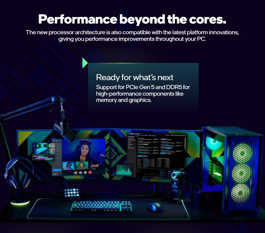 Intel Core i7-12700K Processor
