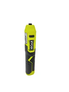 Ryobi 4 Volt Cordless 1/4 in. Screwdriver Ryobi 4 Volt Cordless 1/4 in. Screwdriver