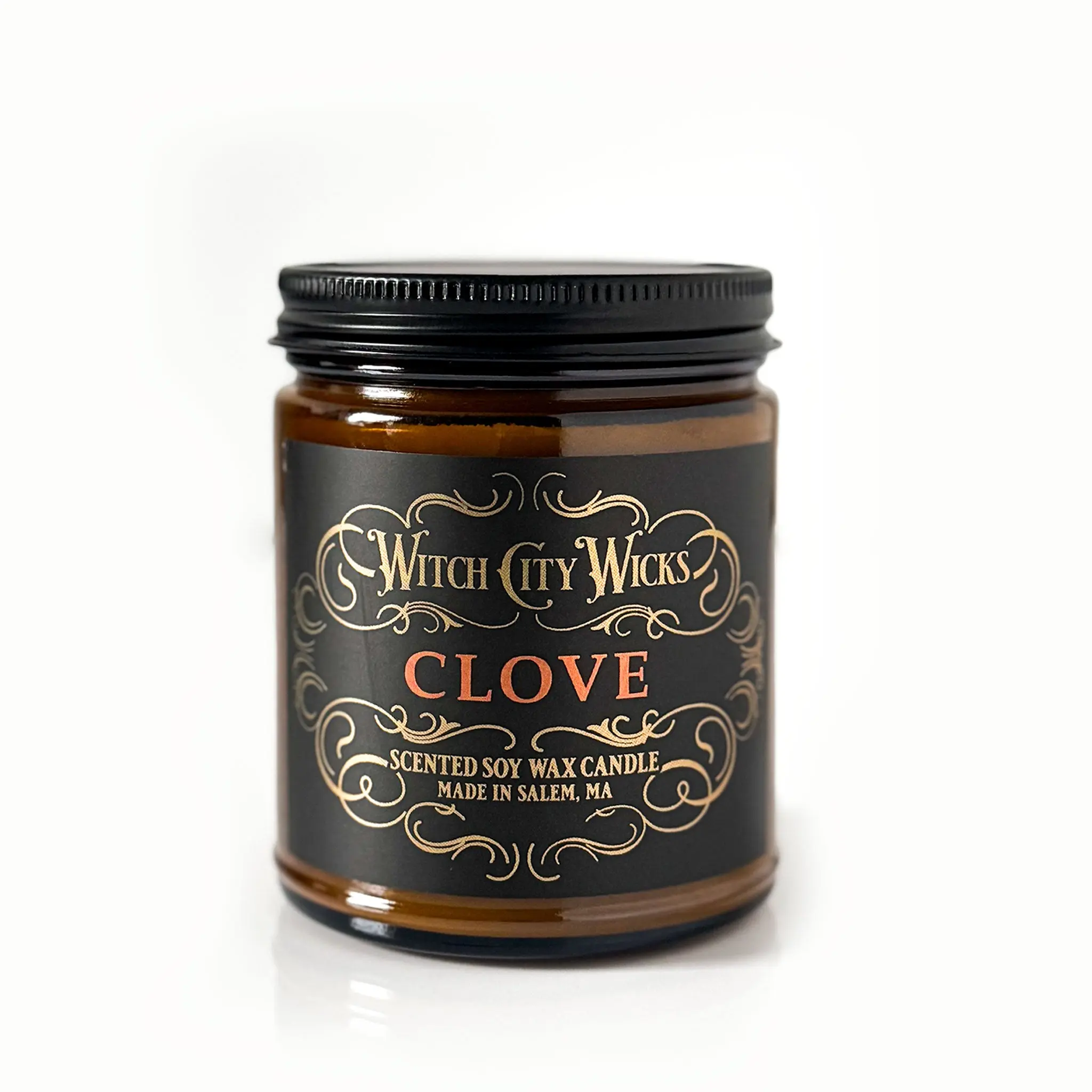 Clove candle Home Fragrance Decor Vanilla Scented