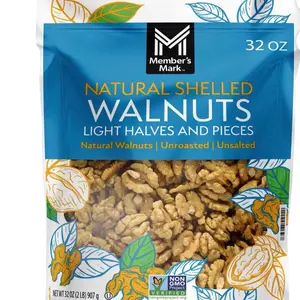 Halves & Pieces Walnuts, 32 oz