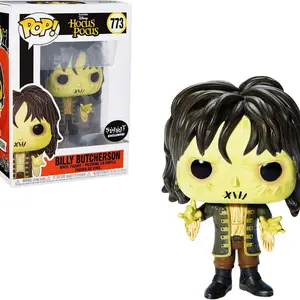 Funko Spirit Halloween Hocus Pocus Billy Butcherson POP! Figure