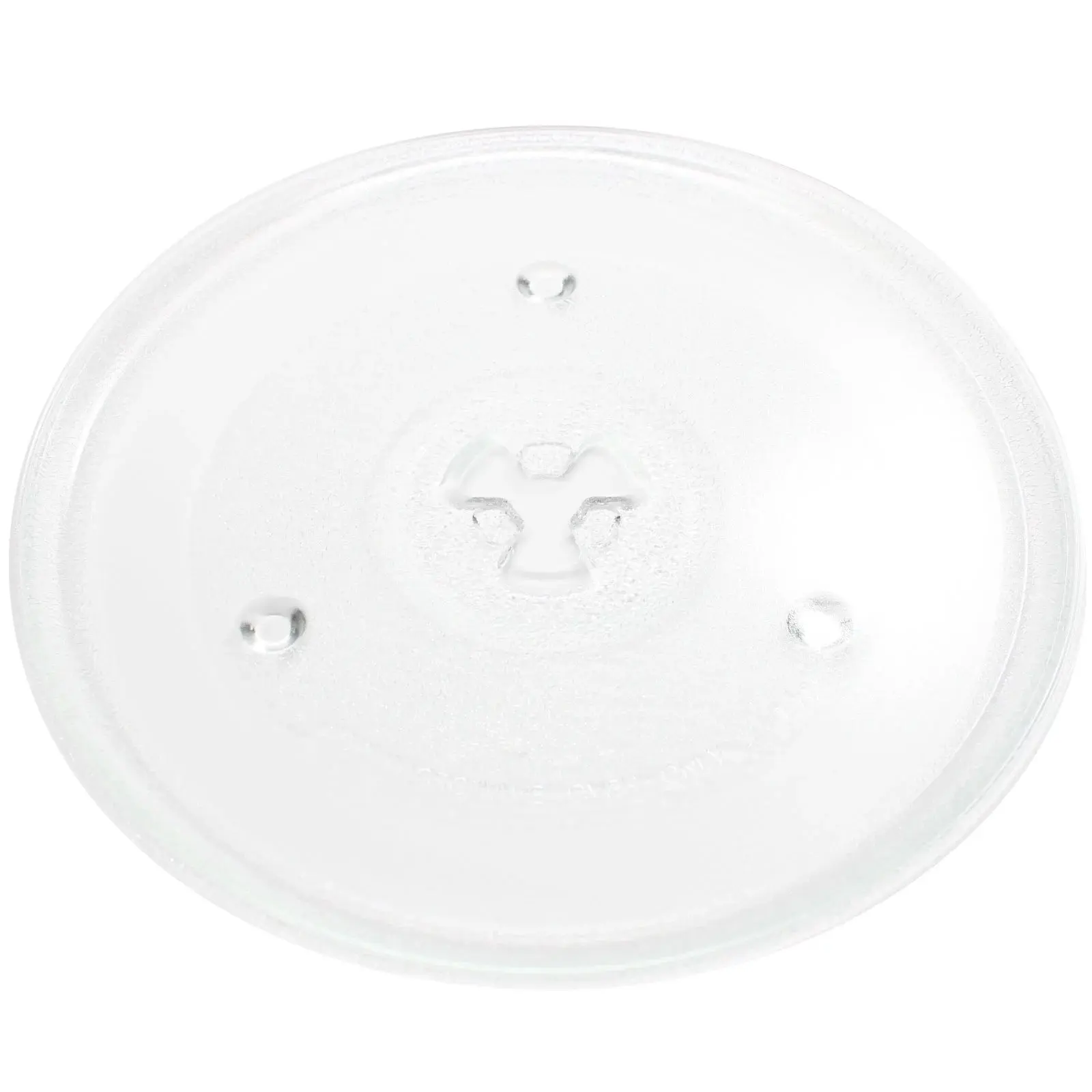 Rival RGST902 Replacement Microwave Glass Plate – 10.5" Turntable Tray