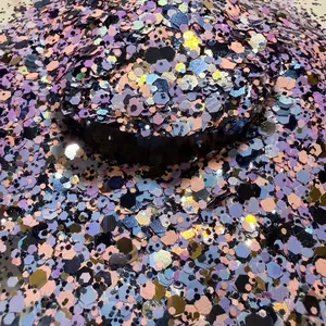 Reese & Riley Custom Mix - Daydreamer Premium Glitter Chunky Mix for Resin Art Tumblers Nails Freshies Slime DIY Crafts Kids Art Projects