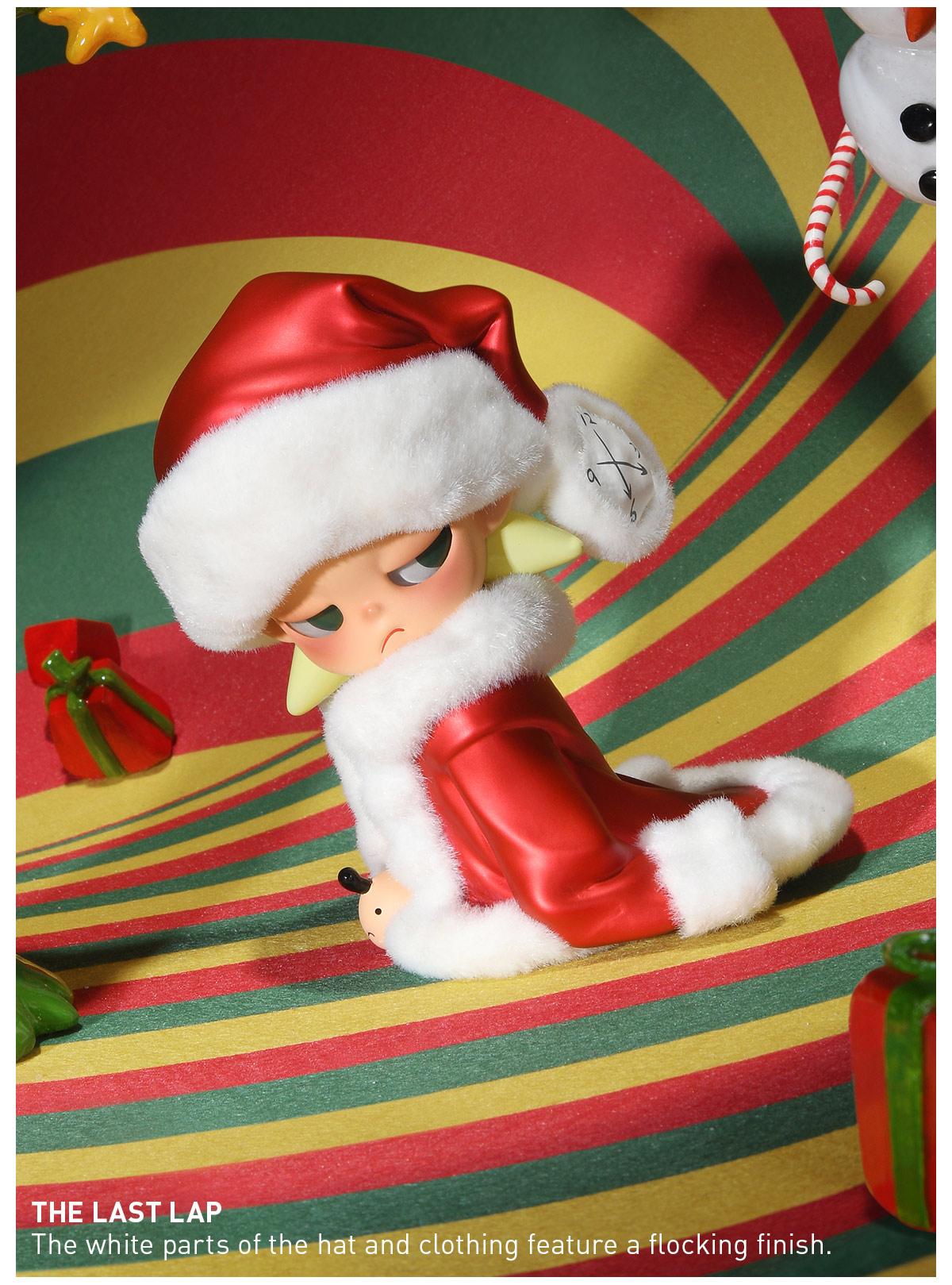 [Spanish] – Zsiga The Winter of Gifts Series – Figuras