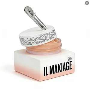 IL.MAKIAGE Intensive Lifting & Volumizing FaceCream Advanced Anti-Aging Formula 1.7 oz + Repair Anti-Wrinkle Serum with Coffee Seed Extract Vitamin C Rosehip Oil