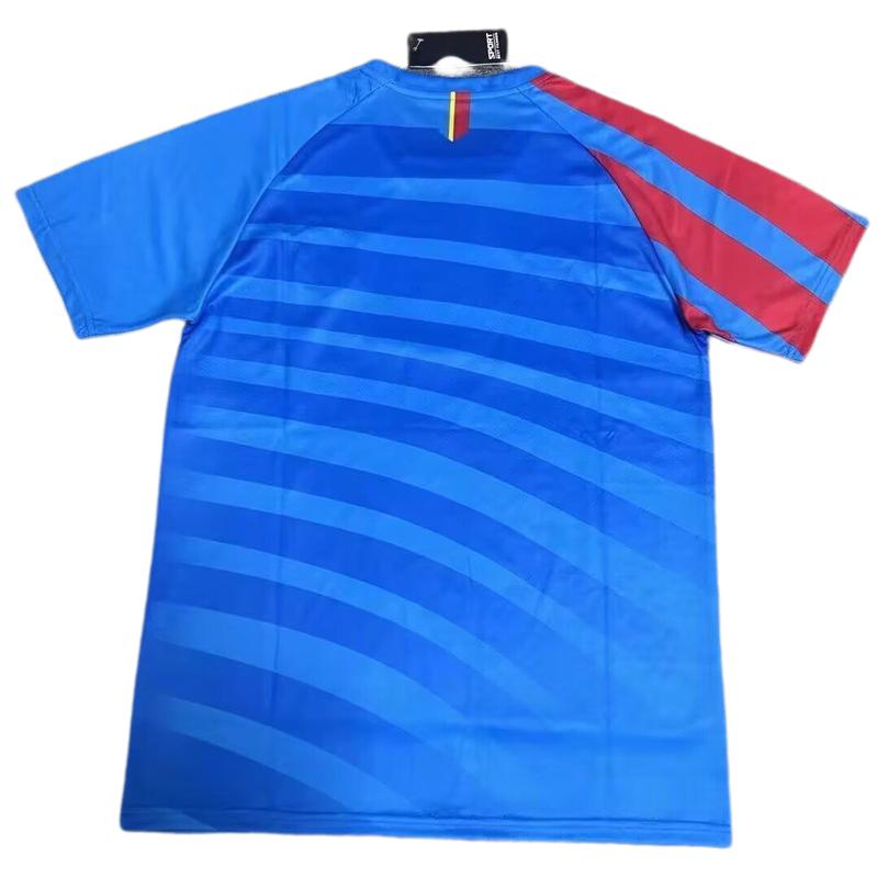 2025-26 Africa Cup of Nations DR Congo National Team Home & Away Fan Version Jerseys for Authentic Support - Sports Top 2025-26 Africa Cup of Nations DR Congo National Team Home & Away Fan Version Jerseys for Authentic Support - Sports Top