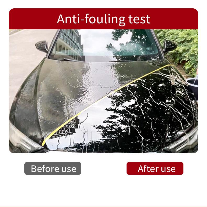 Car Coating Spray-Advanced Automobile Quick-acting Coating Agent With Dust -Proof and Glazing Effects -Long Lasting Car Paint Waxing Solution For a Showroom Shine