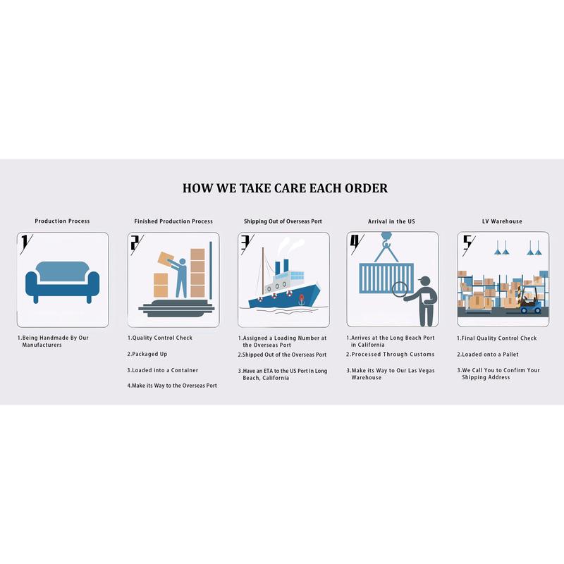 Selena Modular Tufted Sectional With Chaise(Dark Grey & Light Grey)