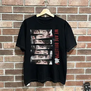 BT21 Kpop Band Shirt, Tour 2026 Shirt, Shirt For Fans, Kpop, Unisex Shirt Sweatshirt Hoodie