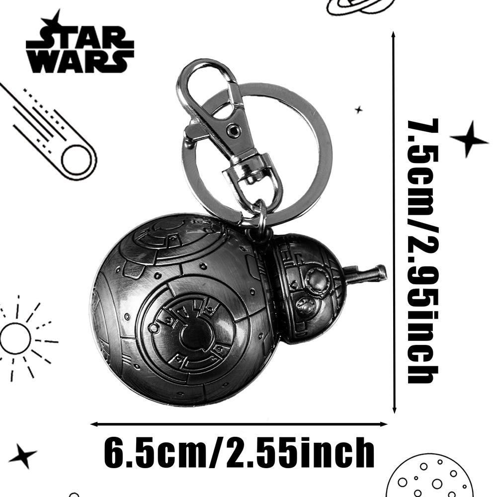 Star Wars Metal Keychain 1PC Officially Licensed Vehicles Astromech Droids Keyring Zinc Alloy Suitable Fans Gift Backpack Decor Bag Clip Pendant 3D Design Drop-proof Durable Accessory Collection Millennium Falcon X-Wing R2-D2 BB-8 Star Wars Metal Keychain 1PC Officially Licensed Vehicles Astromech Droids Keyring Zinc Alloy Suitable Fans Gift Backpack Decor Bag Clip Pendant 3D Design Drop-proof Durable Accessory Collection Millennium Falcon X-Wing R2-D2 BB-8