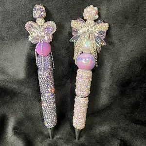 Crystal Rhinestone Beaded pens Crystal Rhinestone Beaded pens