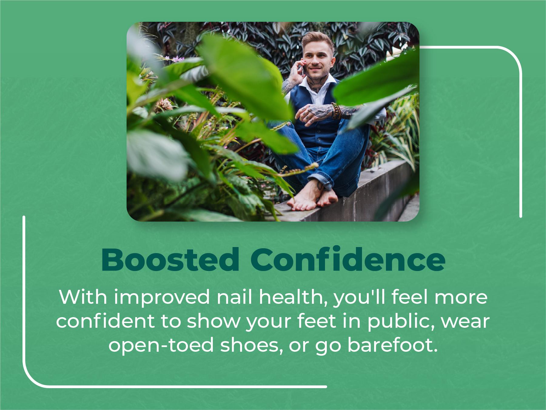 Toenail Wellness Oil by PUREHEALTH RESEARCH - Unlock Foot Care & Nail Health with Toenail Oil for Growth and Strength with Tea Tree Oil & Oregano Oil - Expert Nail Repair & Nail Care for Damaged Nails - 1 Bottle, 0.34 fl Blend Clear Toenail Wellness Oil by PUREHEALTH RESEARCH - Unlock Foot Care & Nail Health with Toenail Oil for Growth and Strength with Tea Tree Oil & Oregano Oil - Expert Nail Repair & Nail Care for Damaged Nails - 1 Bottle, 0.34 fl Blend Clear