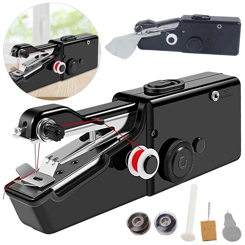 Handheld Sewing Machine, Portable Mini Sewing Machine for Beginners