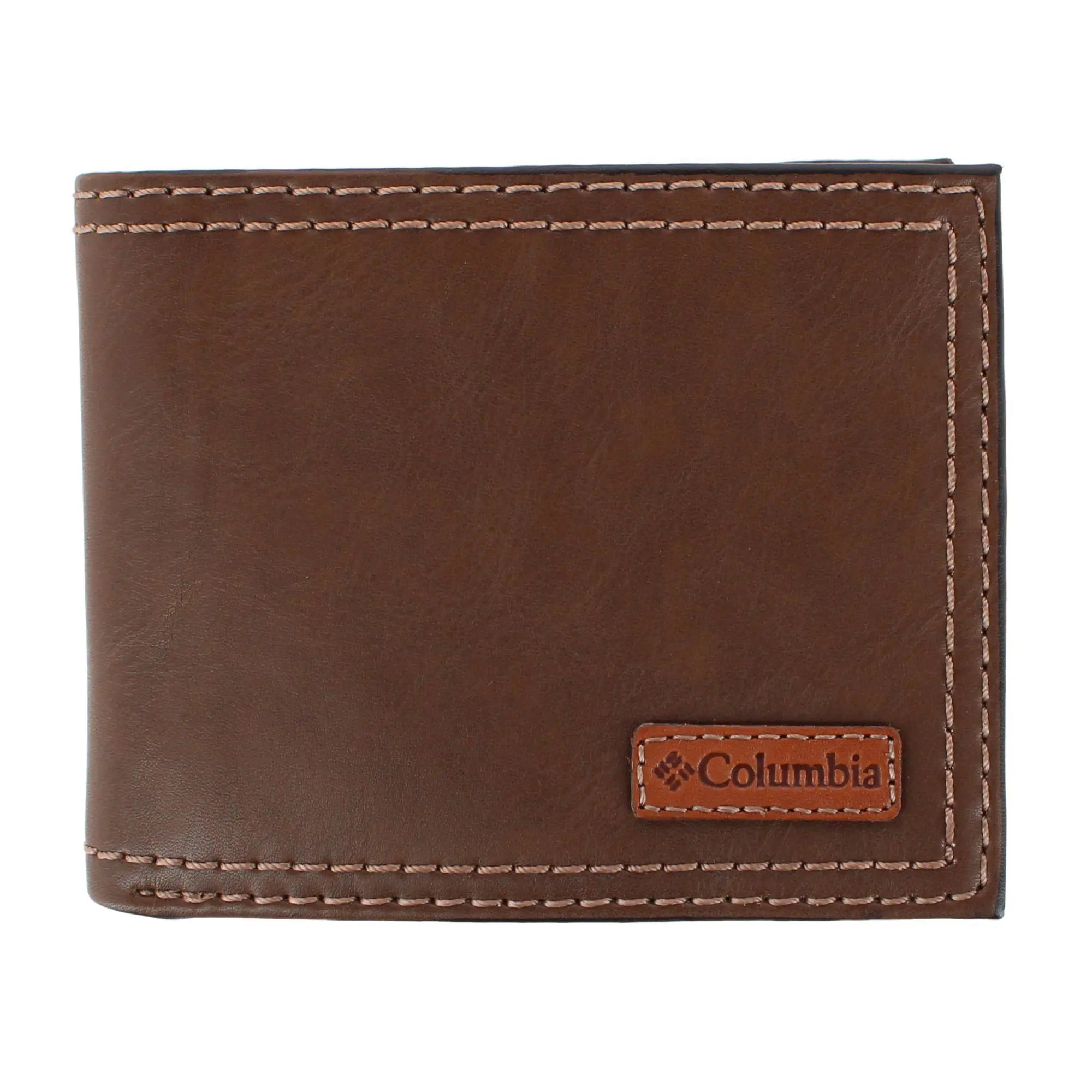 Columbia Men's RFID Protected Passcase Bifold Wallet, Passcase Wallets