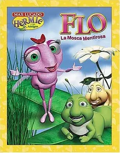 USED-Flo La Mosca Mentirosa / Flo the Lyin' Fly (Max Lucado's Hermie & Friends) (Spanish Edition) by Max Lucado (Hardcover)