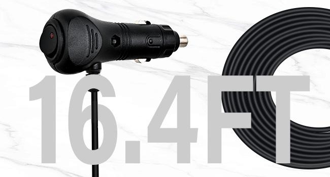 Nilight 162 LED Traffic Advisor Strobe Light Bar 2-in-1 Red Blue  Warning Hazard Lights with Controller 4 Switchable Color 36 Flash Pattern for Trucks Cars Tow Plow Construction Vehicles