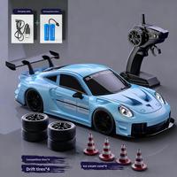 911 Remote Control Car Crystal Blue