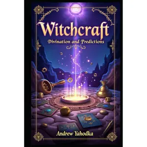 Witchcraft: Divination and Predictions (Academy of Witchcraft) Hardcover – March 12, 2025
