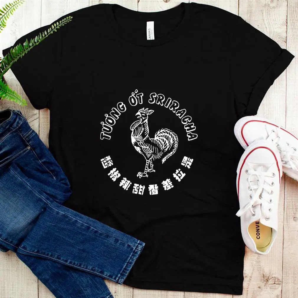 Sriracha  T-Shirt