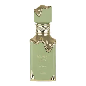 Lattafa Eclaire Pistache 3.4 Oz Edp Unisex