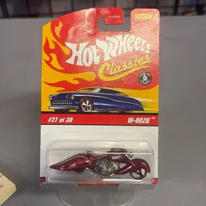 Classics Woozie Motorcycle